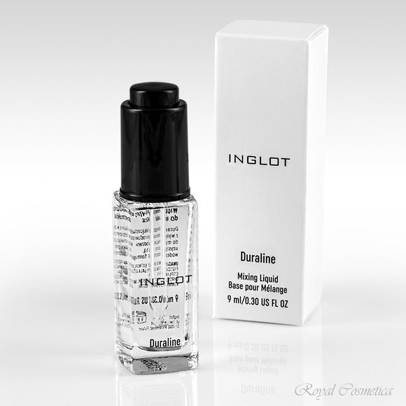 INGLOT Duraline Makeup Mixing Liquid - Vegan - Authentic - Picture 1 of 2